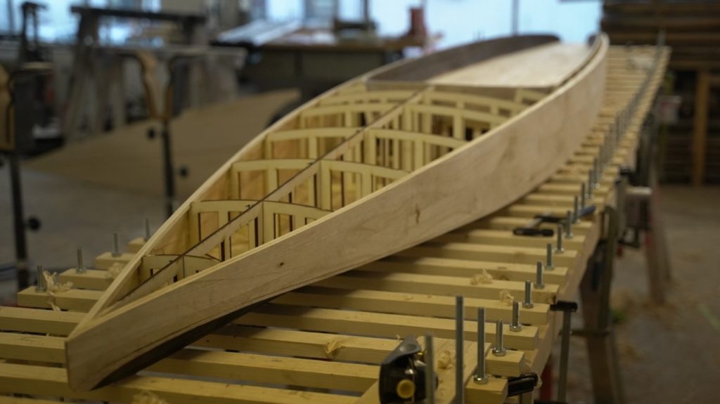 Frame structure board