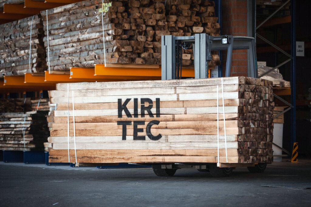KIRITEC Wooden boards package
